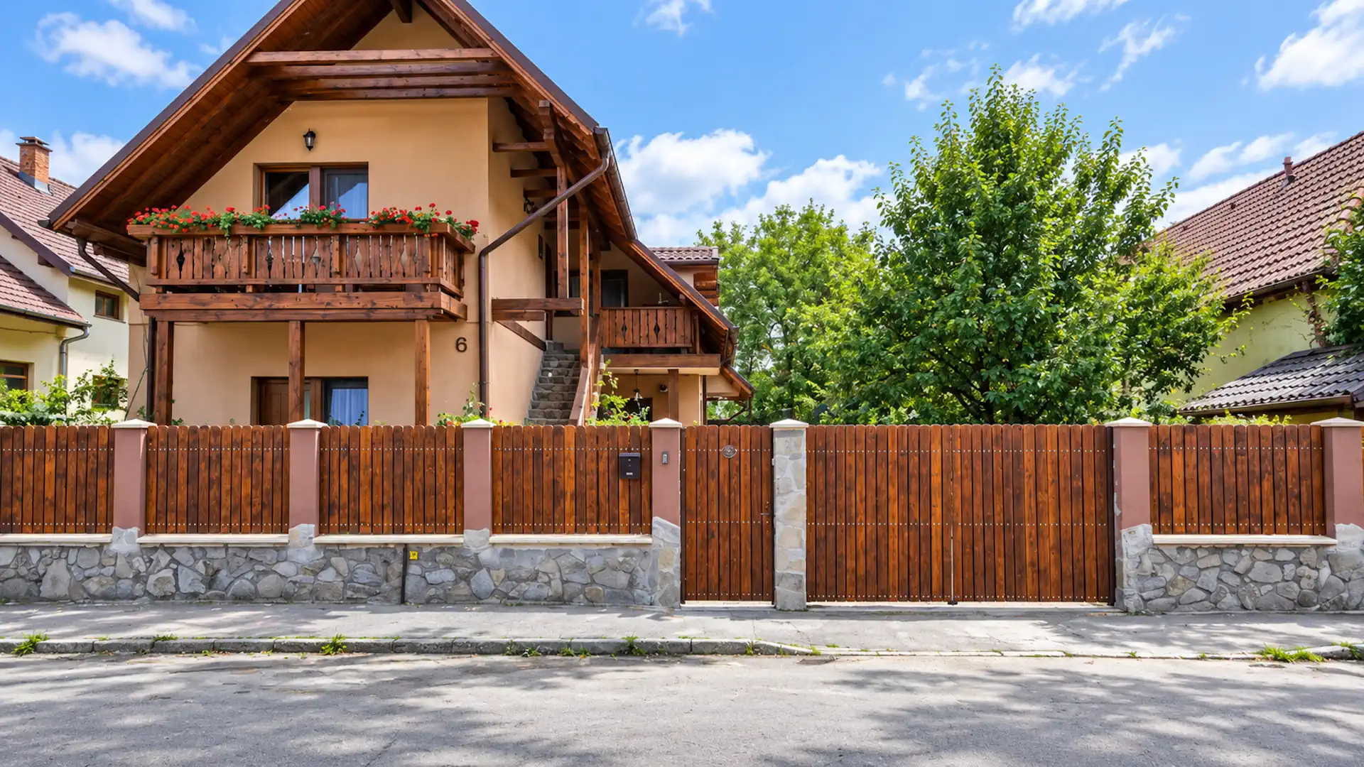 Casa Felice exterior