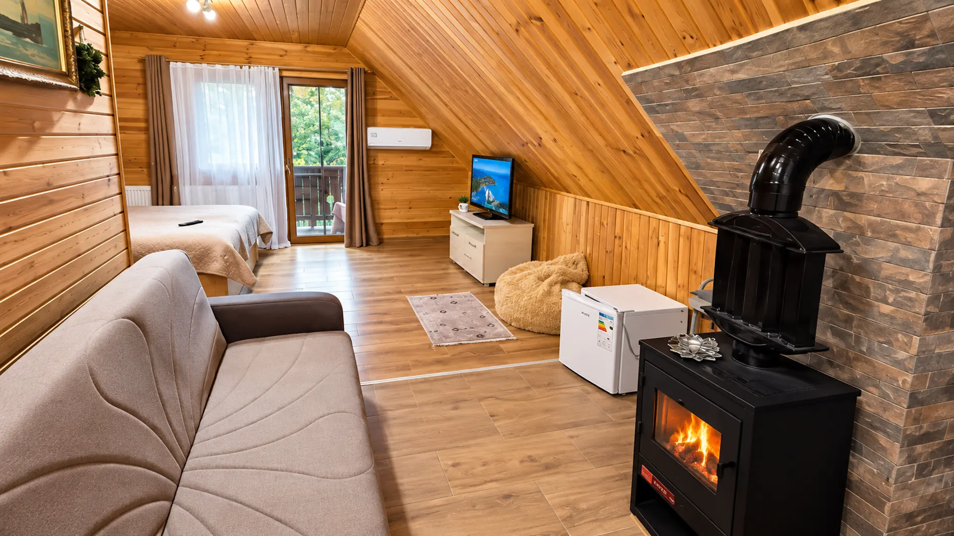 Interior Casa Felice