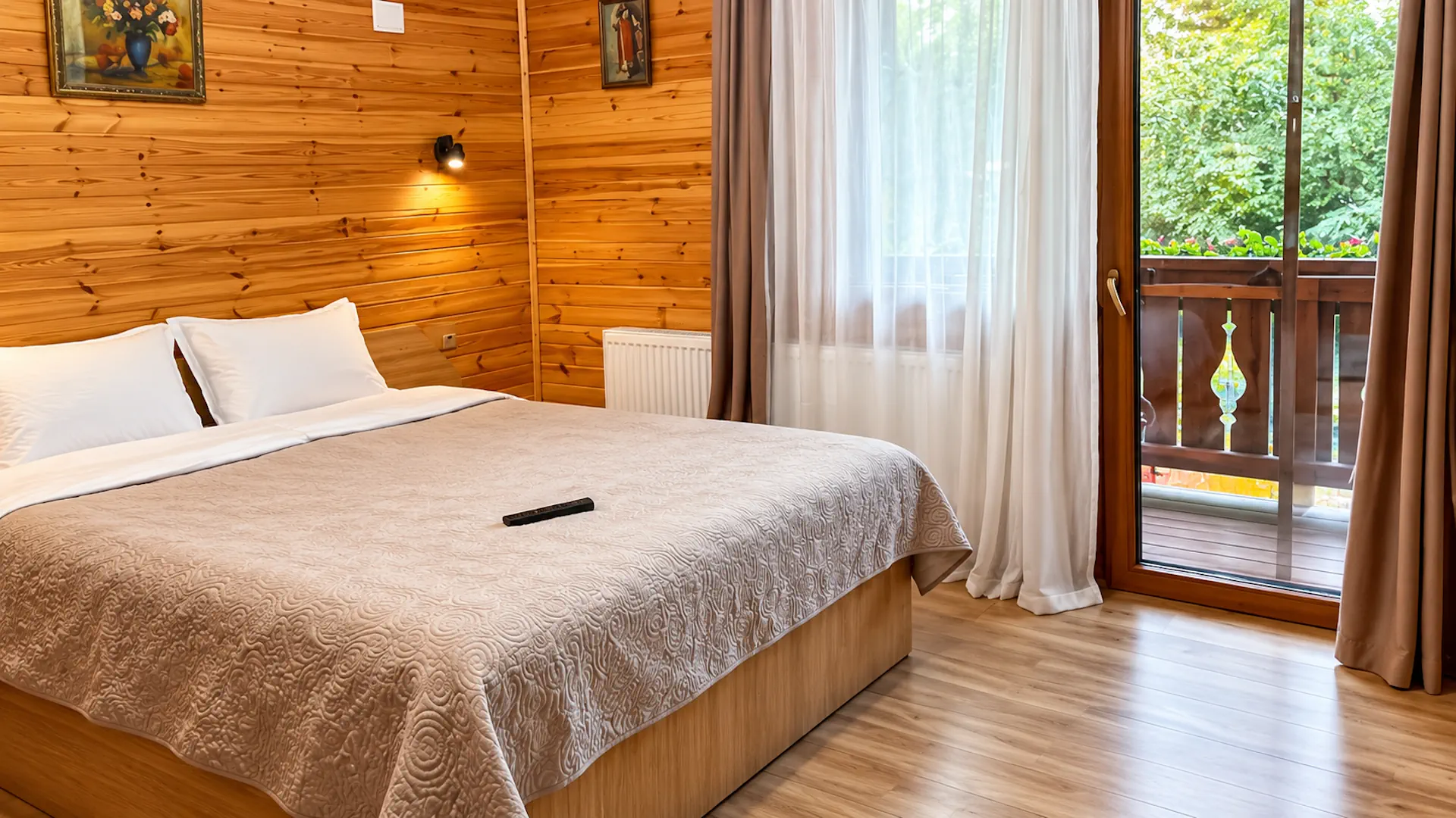 Casa Felice room